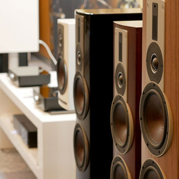 Home Hİ-Fİ Sistemleri