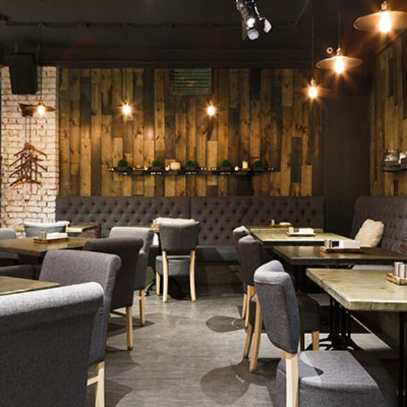 Otel & Restaurant & Café Bar
