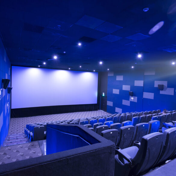 Sinema Salonları